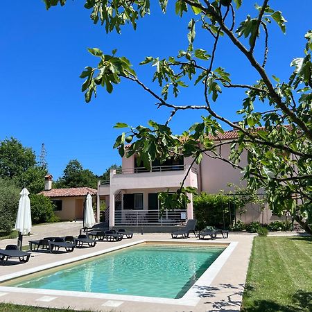 Villa Orka Labin  Esterno foto