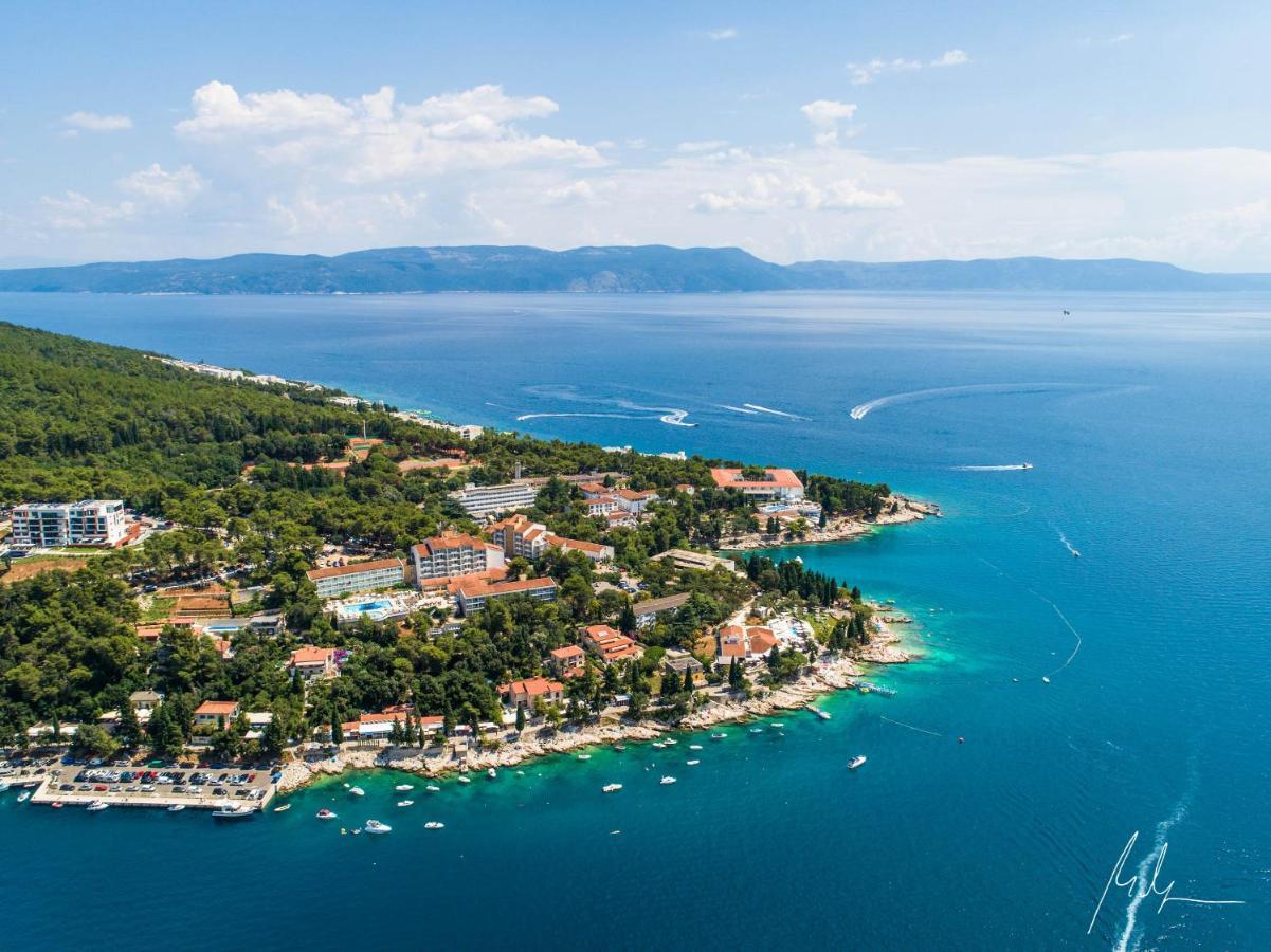 Villa Orka Labin  Esterno foto
