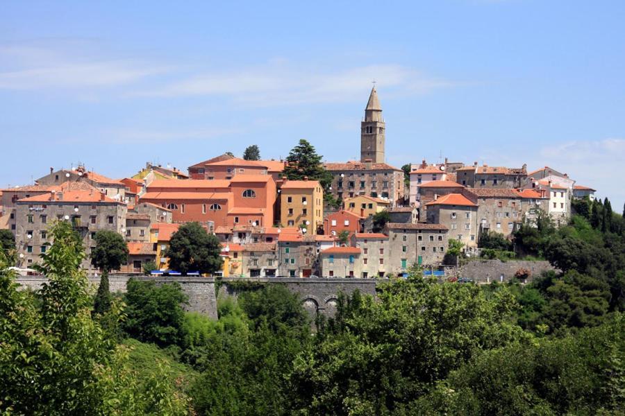 Villa Orka Labin  Esterno foto