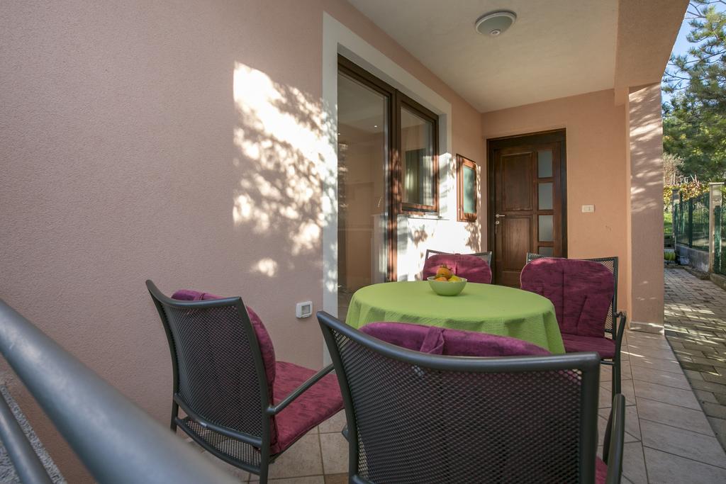 Villa Orka Labin  Camera foto