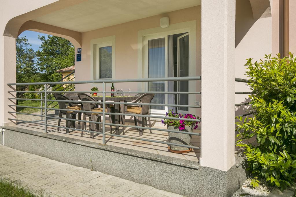 Villa Orka Labin  Esterno foto